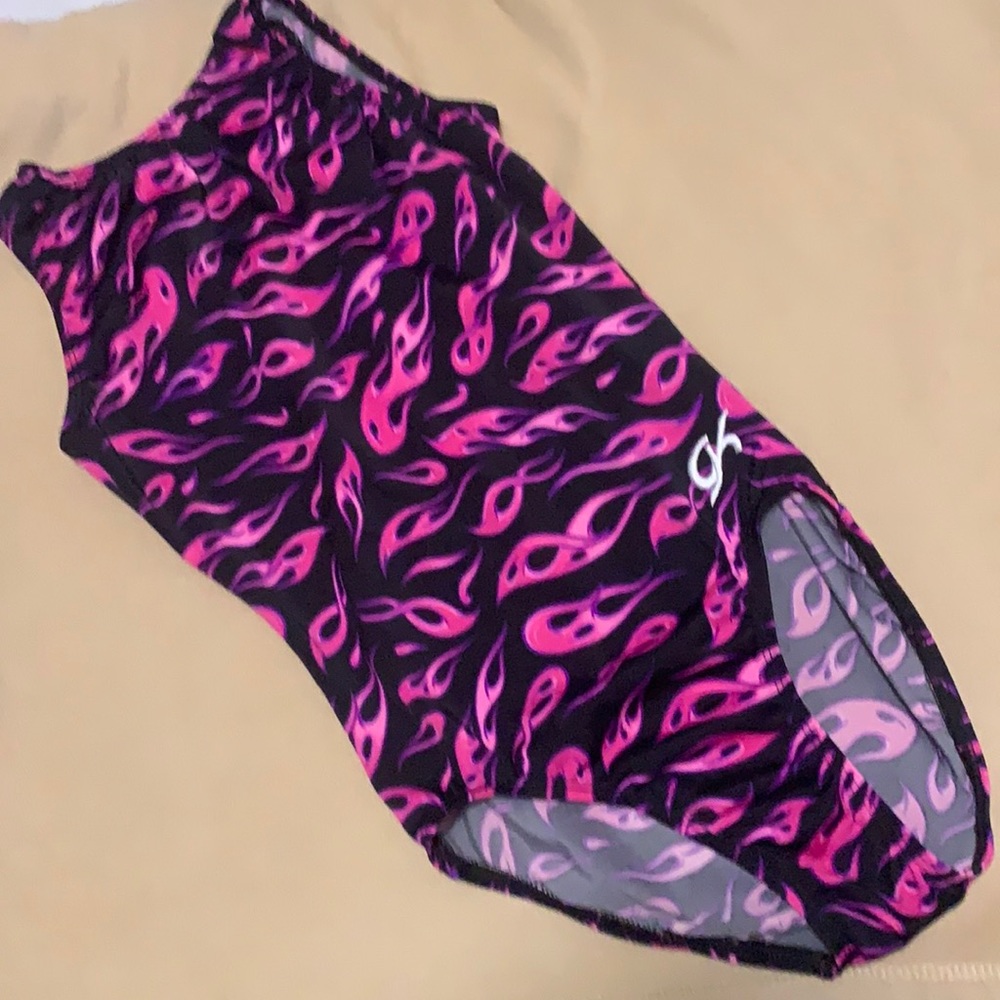 GK Leotard
